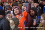 Salford Red Devils 13 Castleford Tigers 12